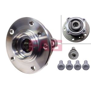 Wheel Bearing - Front