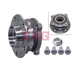 Wheel Bearing - Front