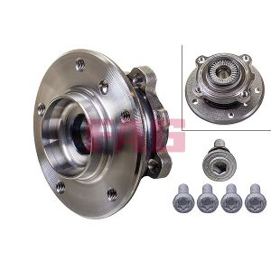 Wheel Bearing - Front