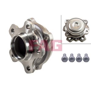 Wheel Bearing Kit - Front