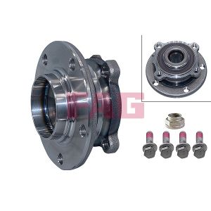 Wheel Bearing - Rear