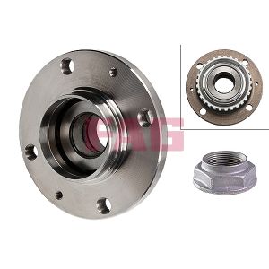 Wheel Bearing - Rear