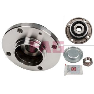 Wheel Bearing - Rear