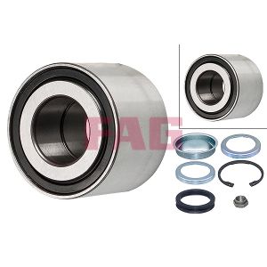 Wheel Bearing - Rear