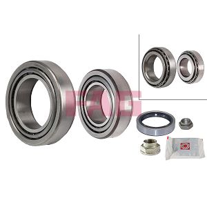 Wheel Bearing - Rear