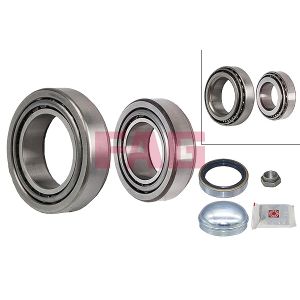 Wheel Bearing - Rear