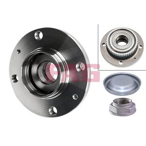 Wheel Bearing - Rear