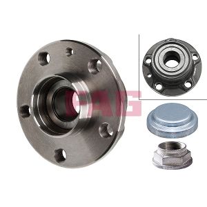 Wheel Bearing - Rear