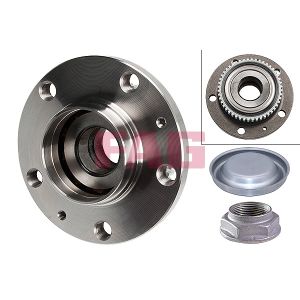 Wheel Bearing - Rear