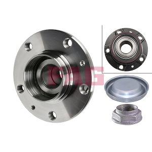 Wheel Bearing - Rear