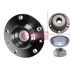 Wheel Bearing - Rear