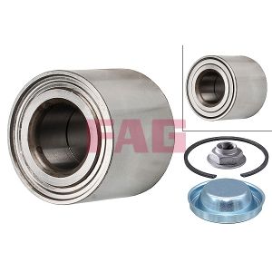 Wheel Bearing - Rear