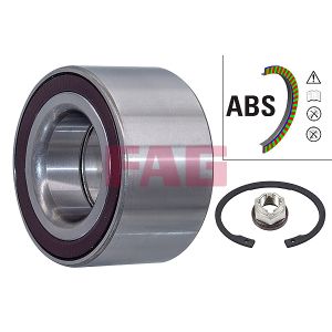 Wheel Bearing - Front