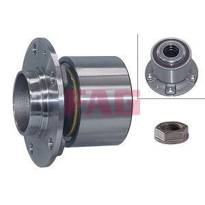 Wheel Bearing - Rear