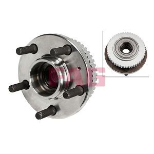 Wheel Bearing - Front