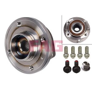 Wheel Bearing - Front