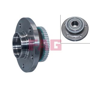 Wheel Bearing - Rear