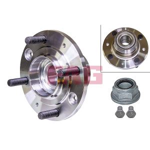 Wheel Bearing - Rear