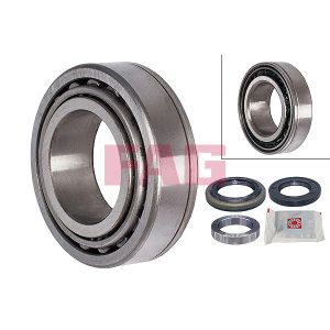 Wheel Bearing - Rear