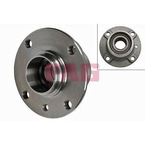 Wheel Bearing - Rear