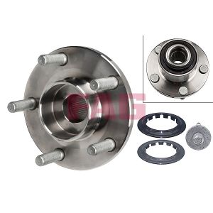 Wheel Bearing - Front