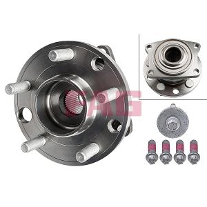 Wheel Bearing - Rear