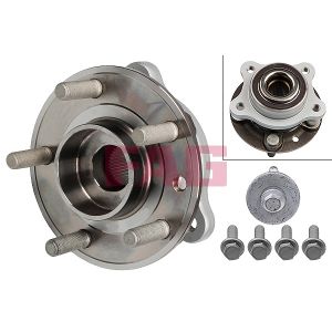 Wheel Bearing - Front