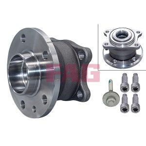 Wheel Bearing - Rear