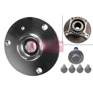 Wheel Bearing - Rear