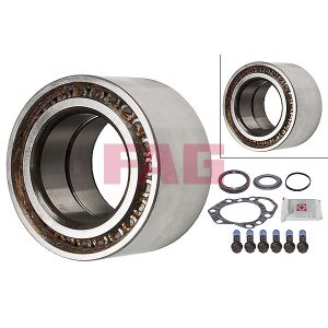 Wheel Bearing - Rear