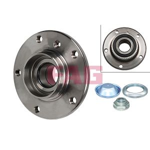 Wheel Bearing - Front