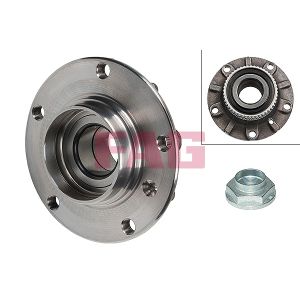 Wheel Bearing - Front