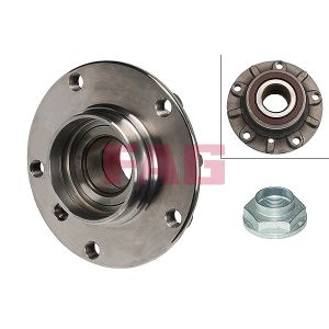 Wheel Bearing - Front