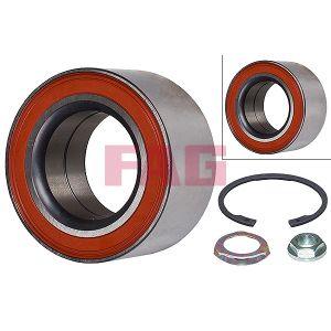 Wheel Bearing - Rear