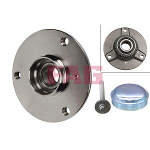 Wheel Bearing - Front