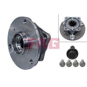 Wheel Bearing - Rear