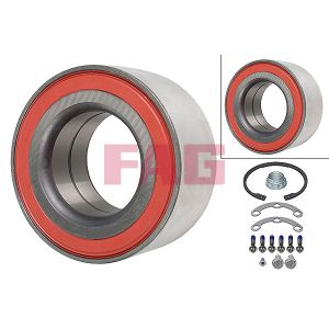 Wheel Bearing - Rear