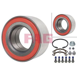 Wheel Bearing - Rear