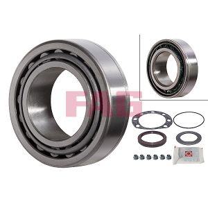 Wheel Bearing - Rear