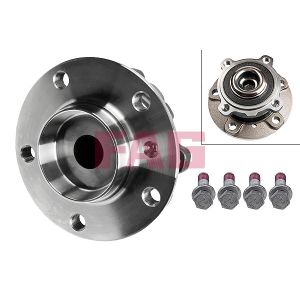 Wheel Bearing - Front