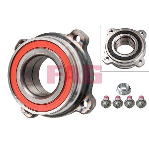 Wheel Bearing - Rear