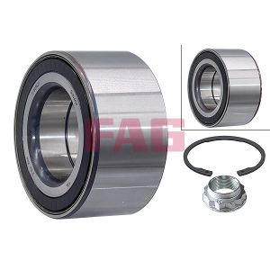 Wheel Bearing - Front