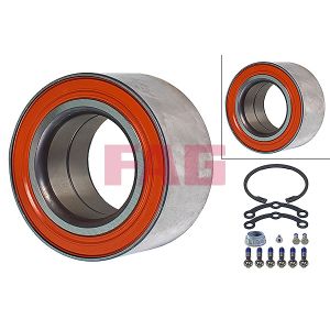 Wheel Bearing - Rear