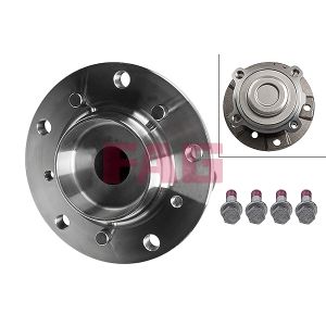 Wheel Bearing - Front