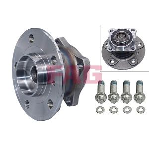 Wheel Bearing - Rear