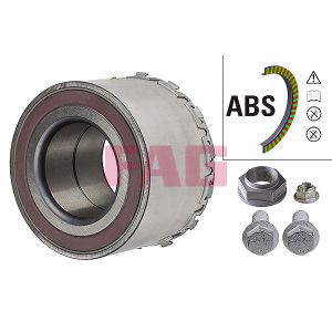 Wheel Bearing - Front