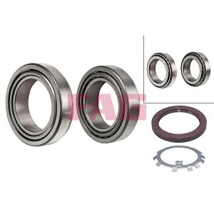 Wheel Bearing - Rear