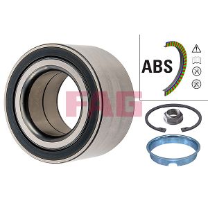 Wheel Bearing - Rear