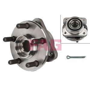 Wheel Bearing - Front