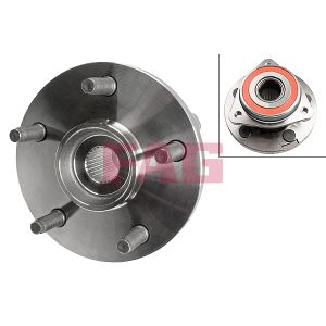 Wheel Bearing - Front